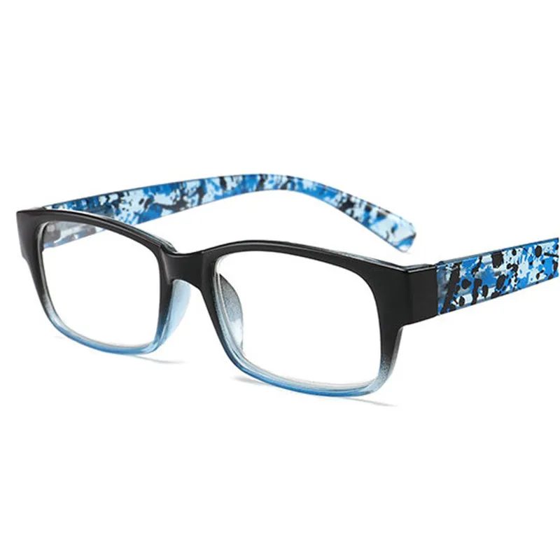 Men Ultralight Unbreakable Reading Glasses Women Anti Fatigue Reading