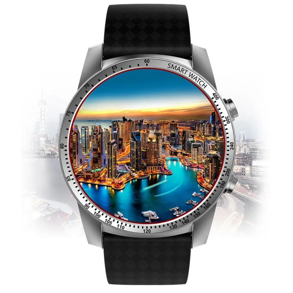 

Android System Smart Watch Heart Rate Measurement 8GB ROM Heart Rate Monitor Pedometer GPS Anti-lost Smart Watch
