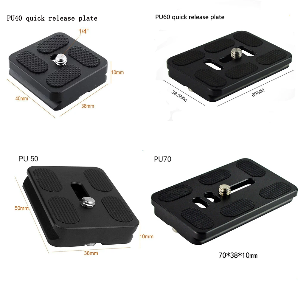 QUICK RELEASE PLATE b