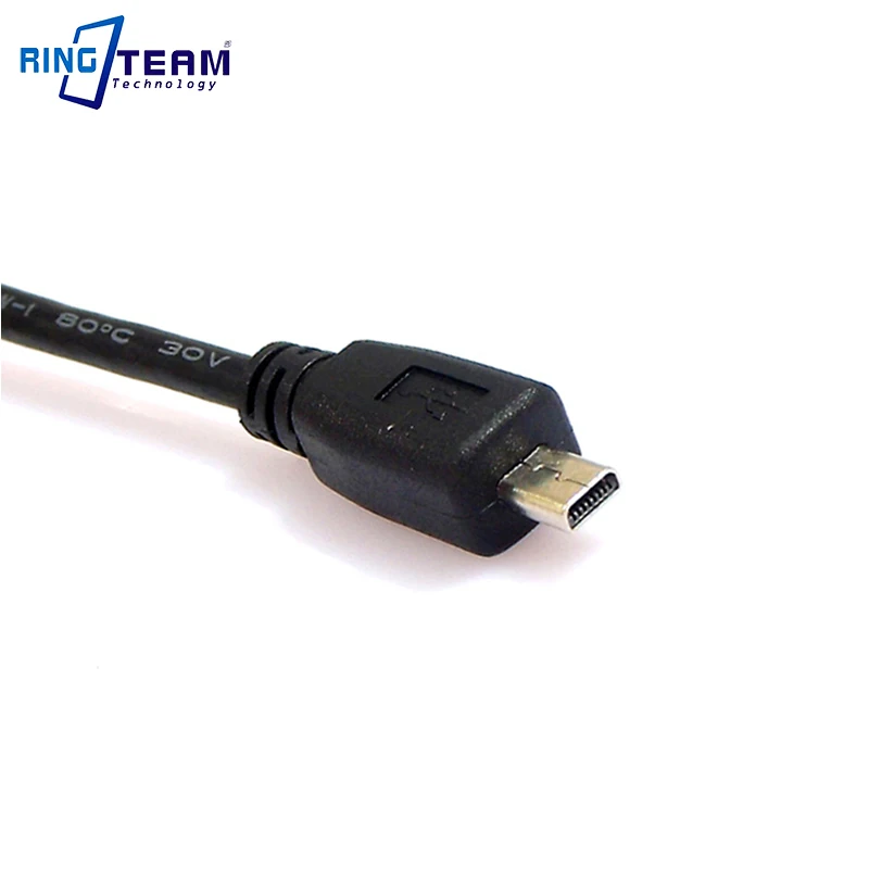 USB кабель для передачи данных Panasonic Lumix камер G5 G6 GF3 GF6 GF7 GH3 GM1 GM5 GX1 GX7 LF1 LX5 LX7 LX100 LZ20 LZ40