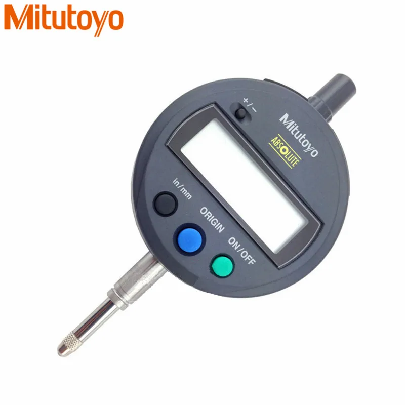 US $147.31 Mitutoyo Digital Dial Indicator 0127mm001 Dial Gauge 543782 Digital Dial Test Indicator Ferramentas Measuring Tools