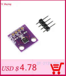 APDS-9960 модуль датчика APDS9960 RGB и датчик жестов PCB для Arduino электронная плата DIY GY-9960-LLC