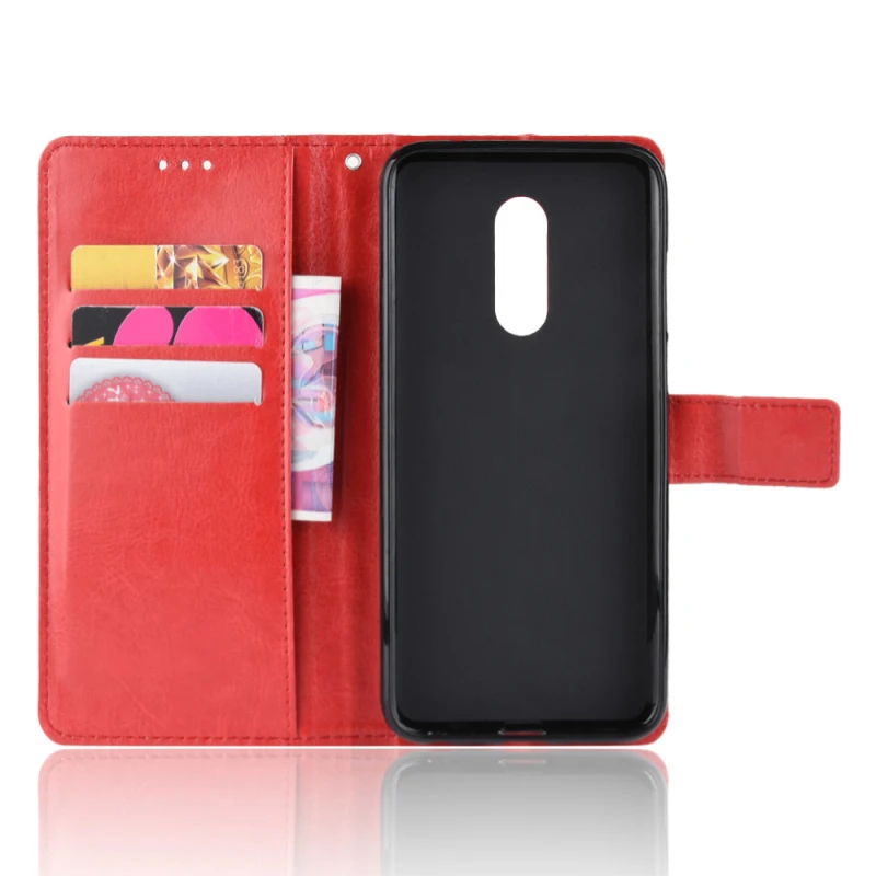 Meizu 16 16 th (Plus) PU leather+TPU flip case_91