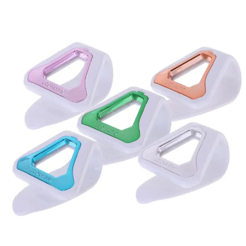 Car Air Freshener Automobile Visor Air Perfume Freshener Decoration