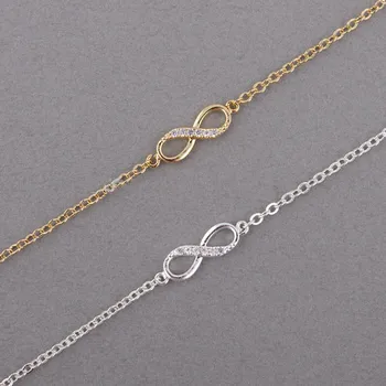 

10 PCS/lot Fashion bracelet Unlimited number eight bracelets for women