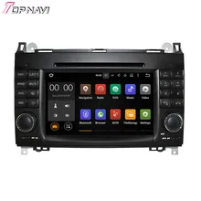 7” Quad Core Android 5.1.1 Car Radio For A-class W169 ab2004/B-class W245 ab2004/Viano und Vito ab2006/Sprinter W906 ab2006