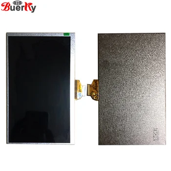 

BKparts Tested 5pcs LCD For Alcatel Pixi 3 7.0 OT9002 9002 LCD Display Glass screen digitizer replacement Free Shipping