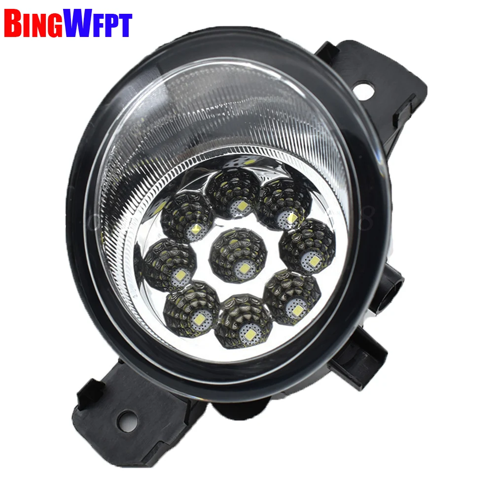 

NEW Angel Eyes Car styling 55W LED / Halogen Fog LIGHT Lights drl Refit For NISSAN PRIMERA (P12) Saloon 2002-2015