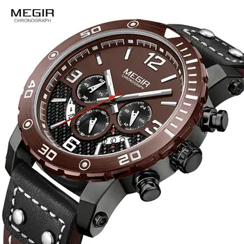 

2019 Men Watches Top Brand Luxury GIMSR Military Waterproof 50M Analog Quartz Watch Men's Sport Wristwatch Relogio Masculino