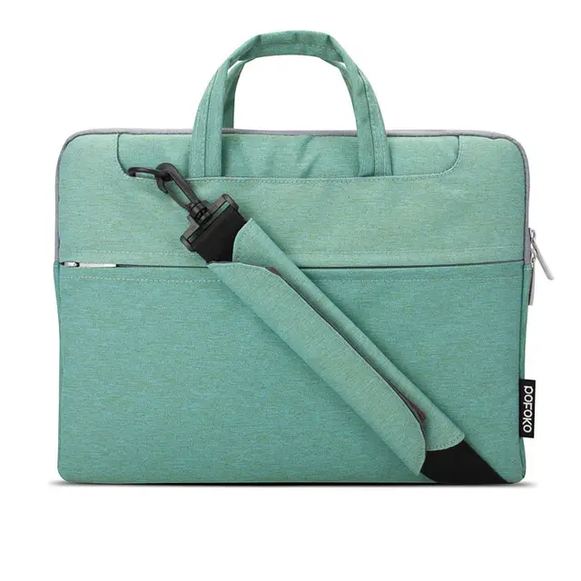 Laptop Bag 12 Inch Laptop shoulder Bag for macbook air 11 pro 13 15
