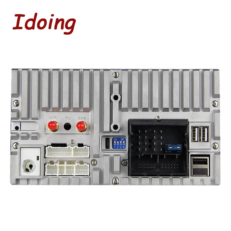 Cheap Idoing Android8.0/4G RAM/8Core/2Din For Opel Vectra Corsa D Astra H Fast Boot Steering-Wheel Car DVD Multimedia Video player 4