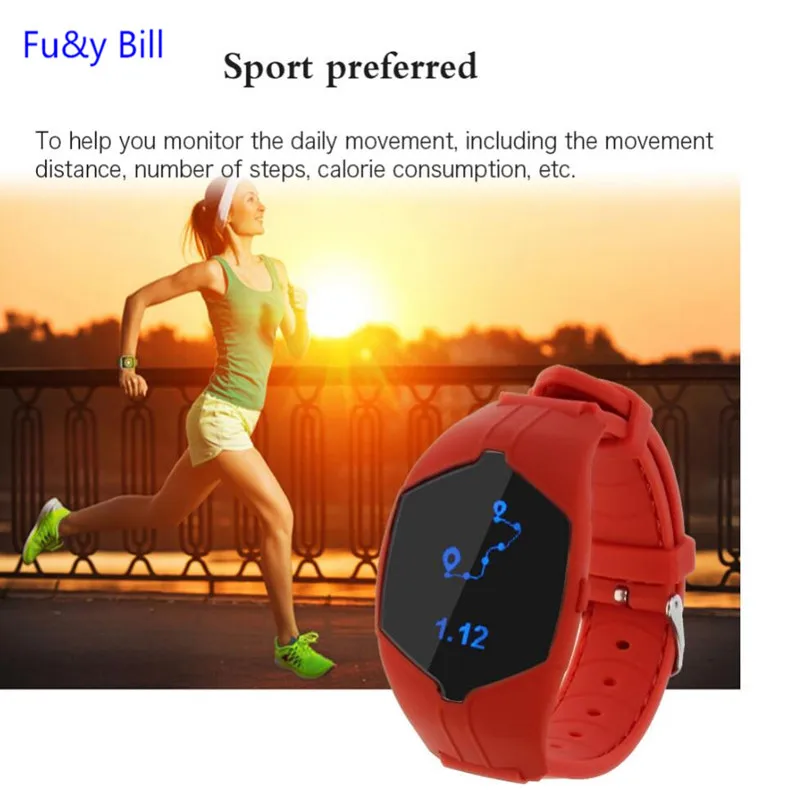 

New Fashion Bluetooth Heart Rate Monitoring Smart Watches Call To Remind The Life Of Water Meter Step Movement Smart Watches