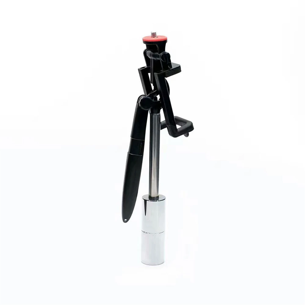 Gizcam портативный Стабилизатор Steadycam для Gopro Hero5 4 Автоматический держатель