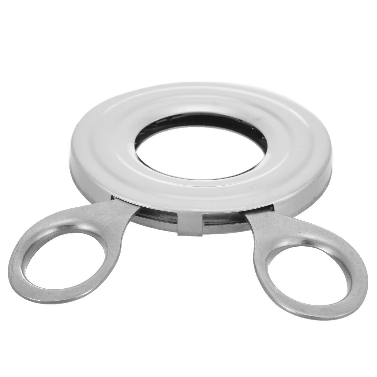 1pc Stainless Steel Boiled Egg Topper Shell Cutter Scissors Egg Clipper Eggshell Opener For Kitchen Household Tool