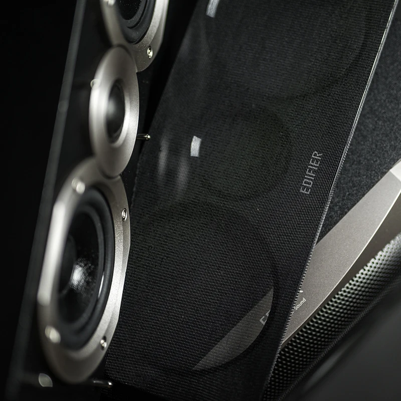 EDIFIER S760D HIFI 5 1 сабвуфер динамик все цифровое декодирование поддержка