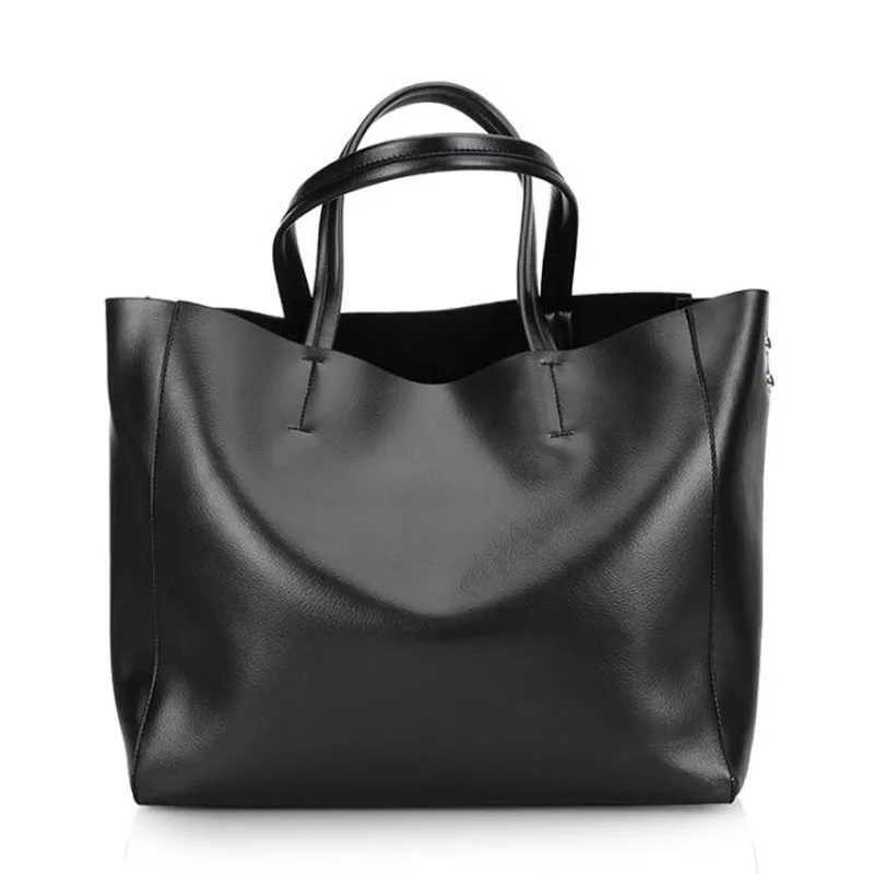 

Women bag new European and American fashion leather handbag Leisure shoulder bag large capacity ladies handbags shopping bag
