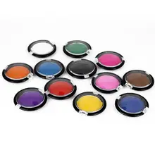 Новые волосы красивый цвет Временная Краска для волос Мел Компактный конфетный цвет прессованный порошок для окрашивания волос 1 шт