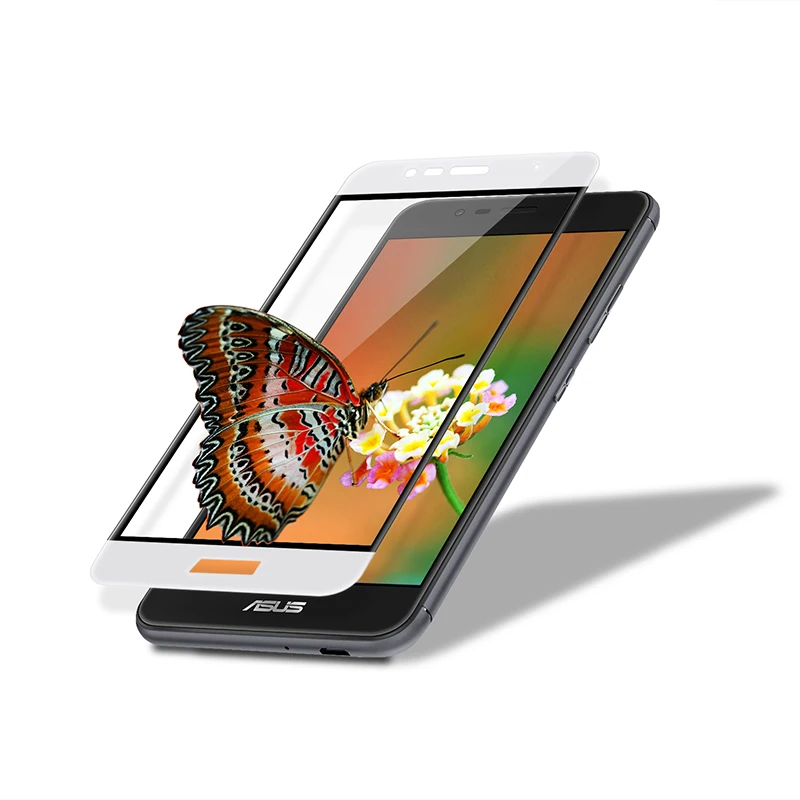Полноразмерная пленка для экрана Asus Zenfone 3 Laser 3S 4 Max Pro Plus Live ZB501 Selfie ZC554KL Защитная из