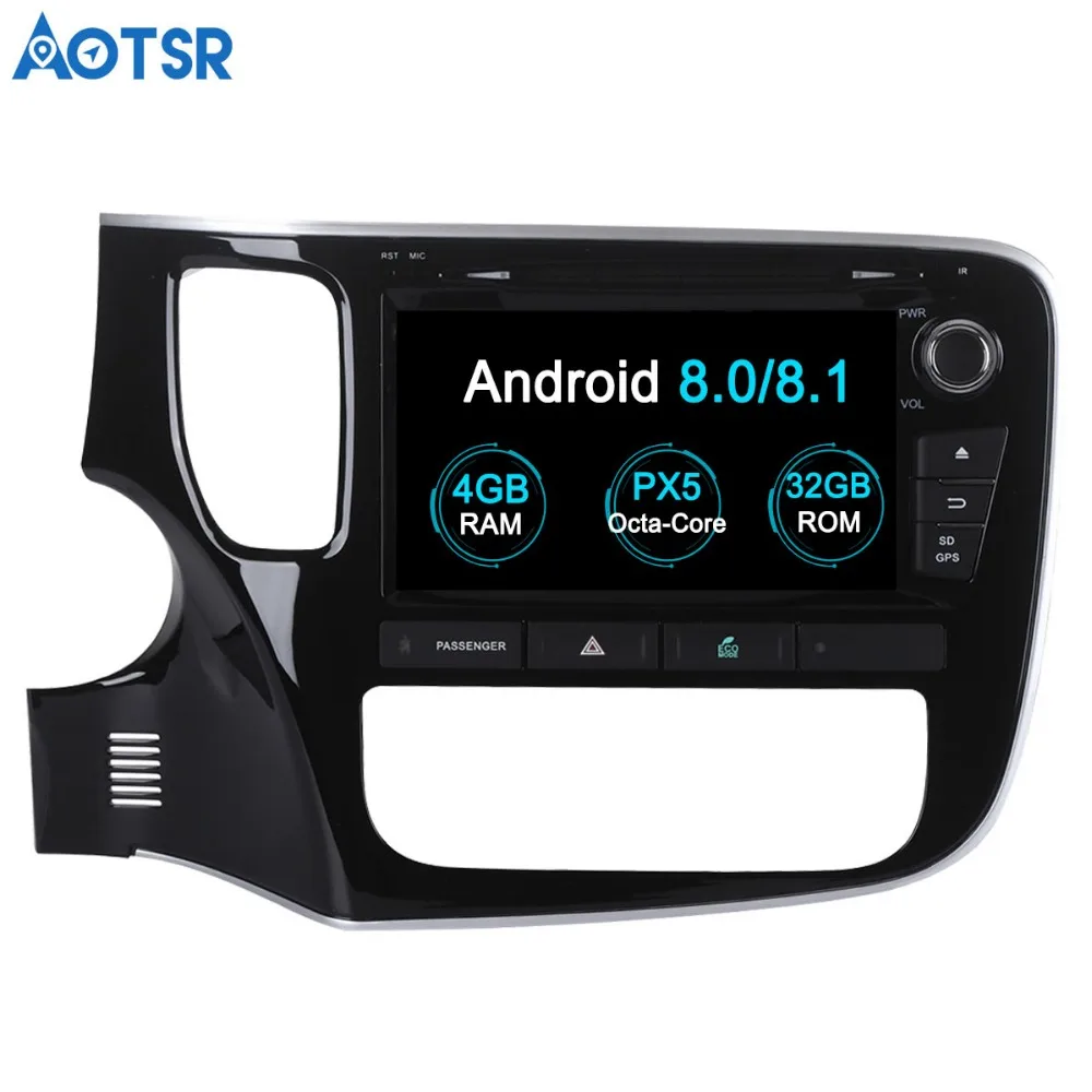 Android 8.0 Car GPS navigation Car DVD player For
