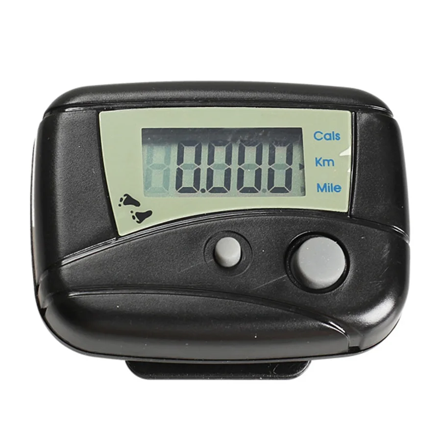 Buy Mini LCD Run Walking Pedometer Distance Step