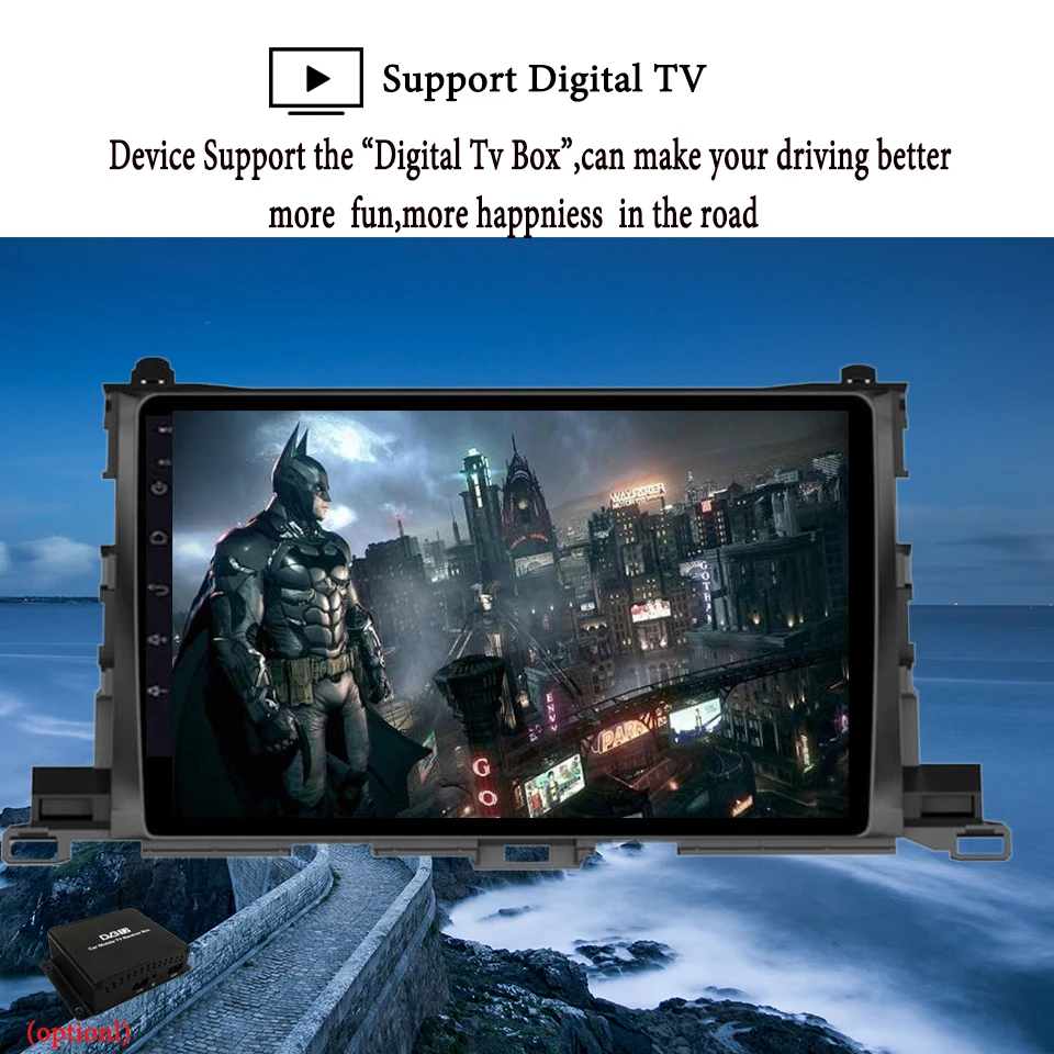 Flash Deal IPS android car dvd player gps navigation for Toyota Highlander 2015 2016 2017 2018 2019 car radio stereo dvd gps 17 Flash Deal IPS android car dvd player gps navigation for Toyota Highlander 2015 2016 2017 2018 2019 car radio stereo dvd gps 17