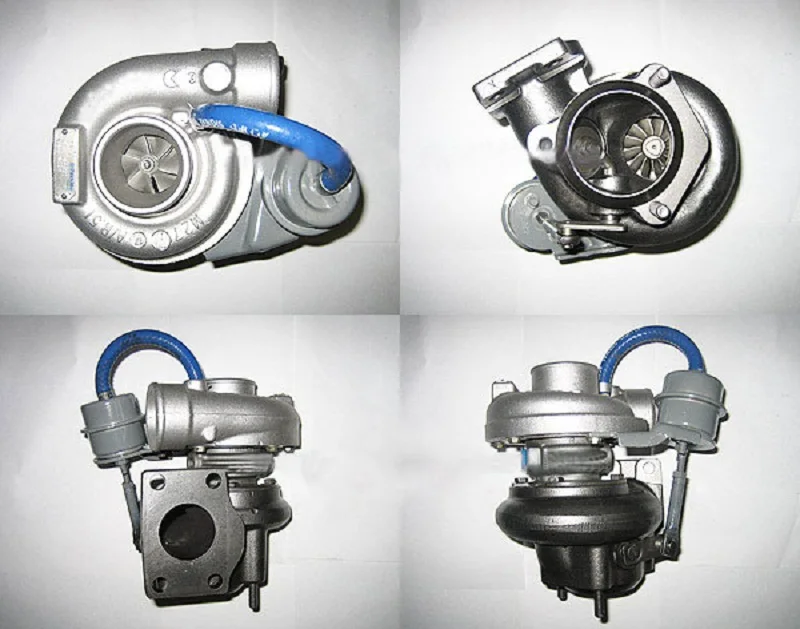 GT2052, GT2052S TURBO 727266-5001 S/452301-0001/727266-0001/2674A391/2674A326 для промышленного двигателя JCB 3CX/4CX и PKS 1004-40 T