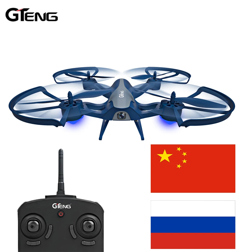 Gteng T905C камера Дрон Квадрокоптер rc вертолёт самолёт uva дистанционное управление