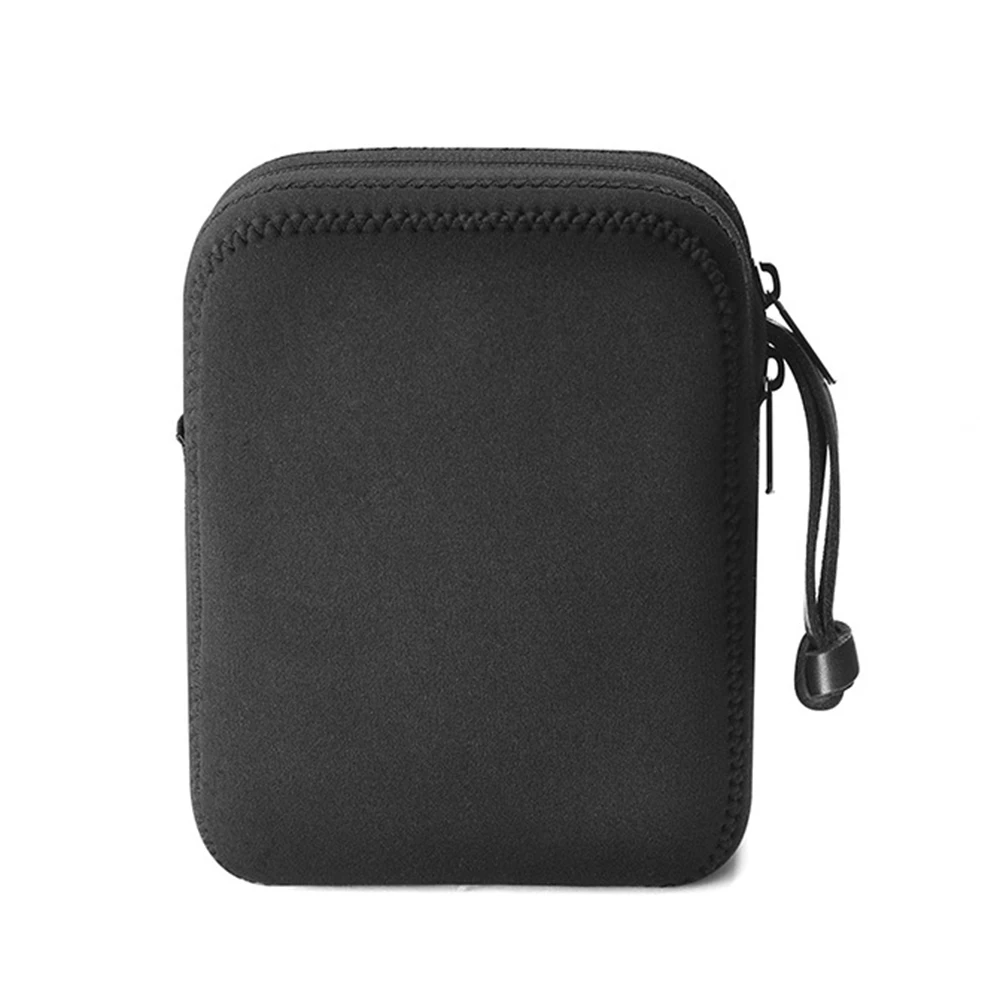 Новейшая модель; мягкая сумка для путешествий Чехол для переноски защиты сумка походная сумка для Bang& Olufsen Beoplay P6 Беспроводной Bluetooth Динамик
