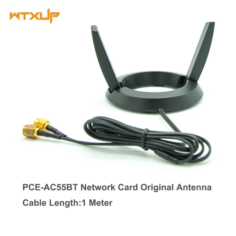 Original Antenna For ASUS For PCE AC55BT Network Card use with Wireless