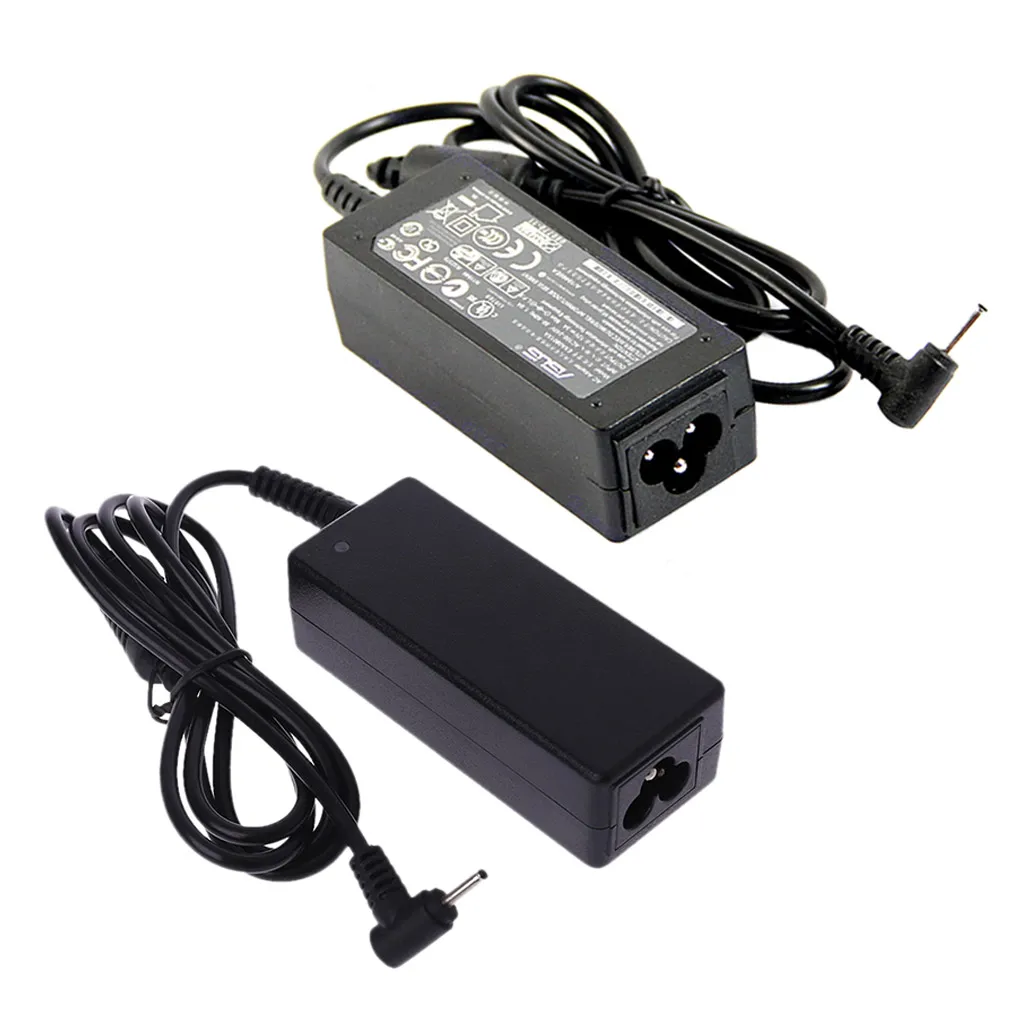 19V 2.1A AC Adapter Battery Charger Adapters Power Cord Supply F ASUS
