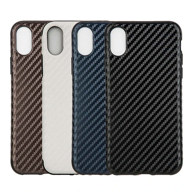 custodia iphone x carbon custodia iphone x carbon