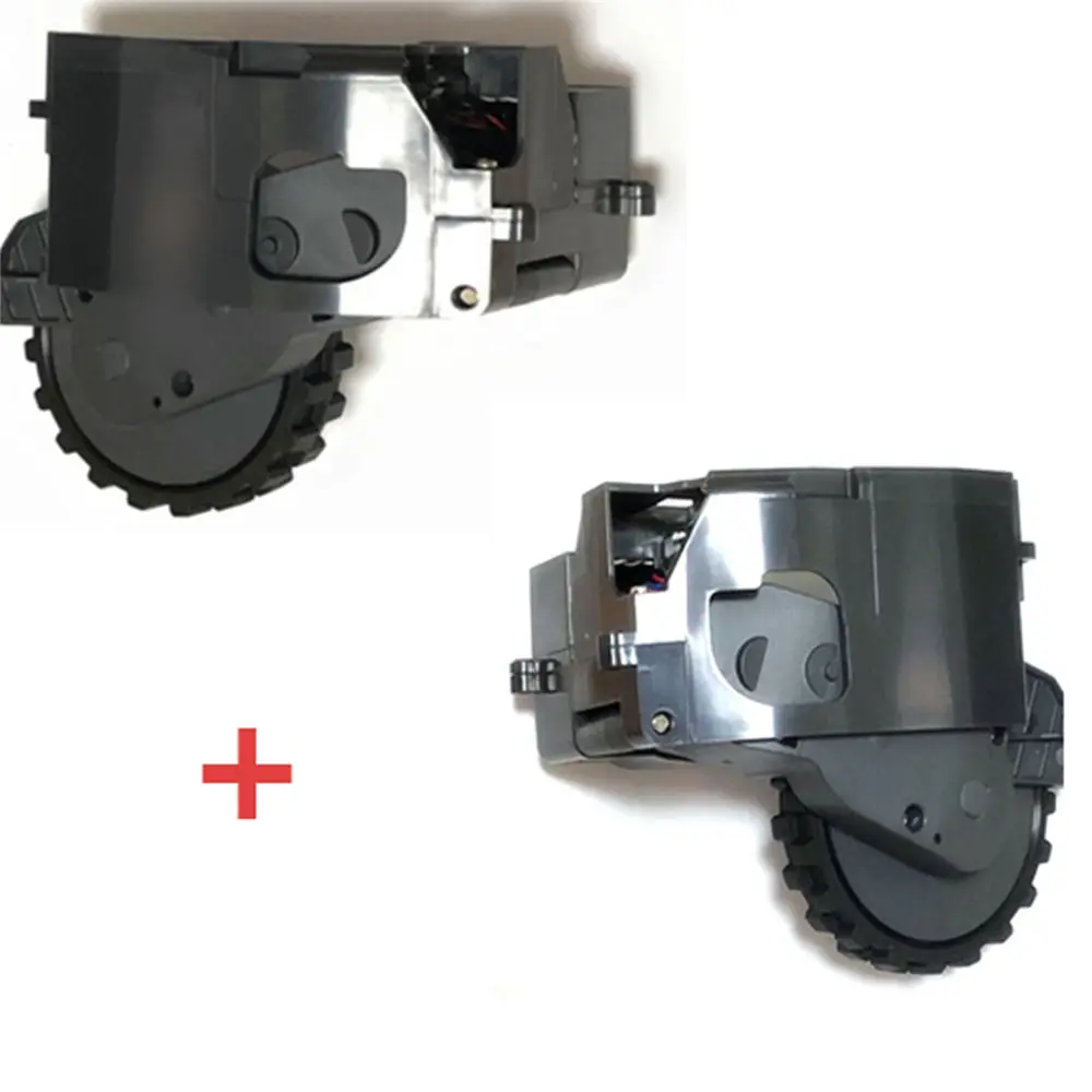 

Left/Right Caster Assembly wheel Sweeping accessories for Xiaomi Stone 2 Generation sweeper Vacuum Cleaner Parts Castor Wheel