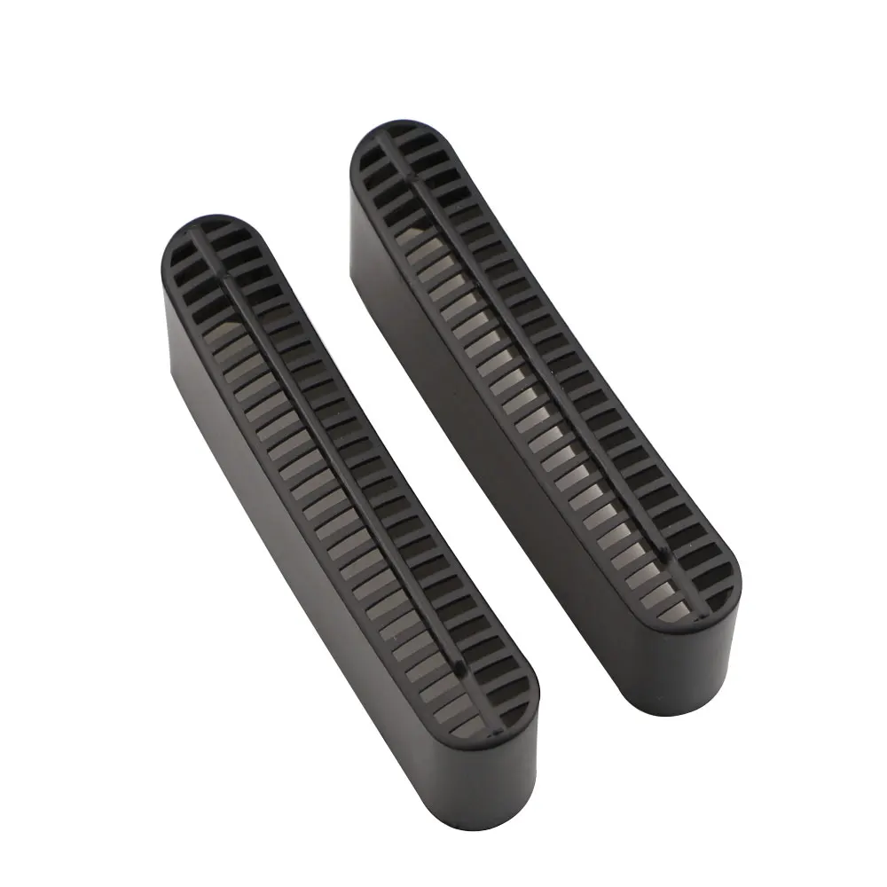 

Jameo Auto Car Under Seat AC Heater Air Conditioner Duct Outlet Vent Protective Grille Cover for Ford Explorer 2011 - 2018