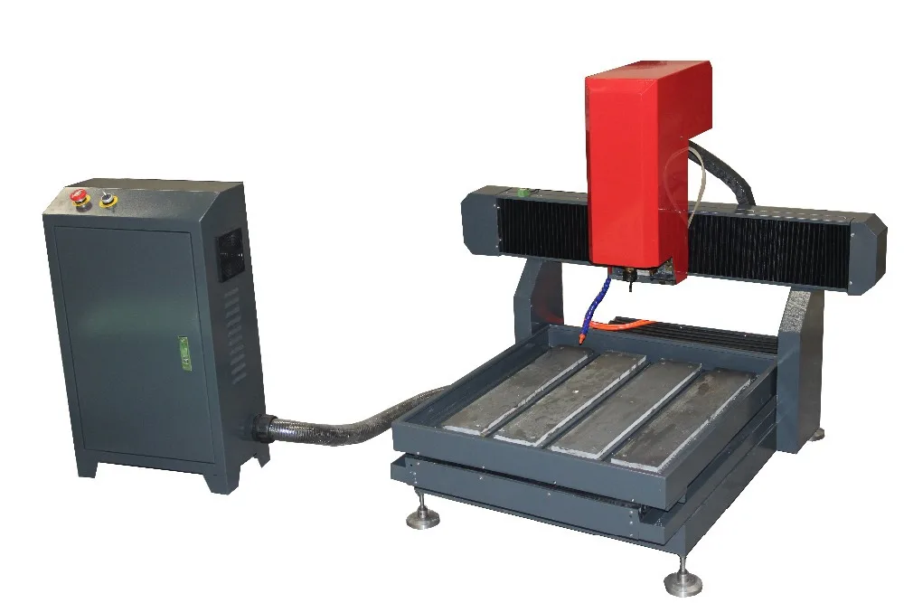 Table moving 600x600mm used hobby mini cnc milling machinein Wood