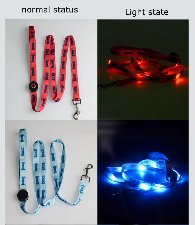 LED  dog harness (2)