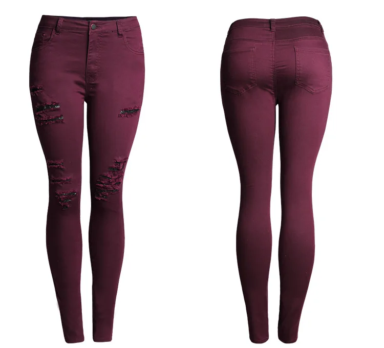ripped jeans women (2)