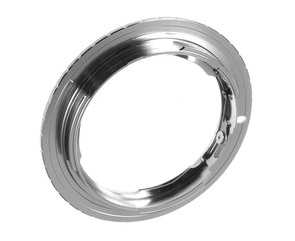 For AI-EOS Lens Adapter for Nikon AI AI-S F Lens to Canon EF for EOS Camera AF Confirm Ring EF-S SLR Camera (4)