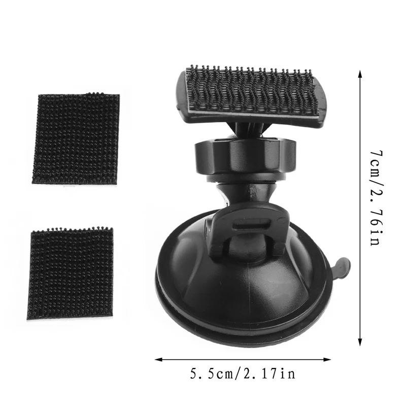 

Free Shipping Car Vehicle Suction Cup Bracket Holder Mount For Walkie Talkie YAESU ICOM WOUXUN