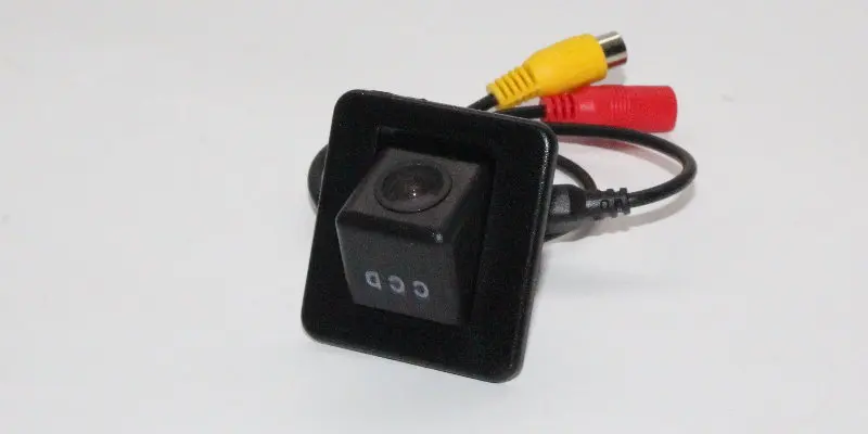 Liislee For Car Kia K3 Rear Back Up Camera Reversing Parking Rear View Camera AUTO CAM Night Vision License plate lamp 7