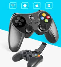 iPEGA PG-9078 Wireless Bluetooth Gamepad Joystick Controller with phone holder for Android, iOS System, Laptop, PC, TV Box