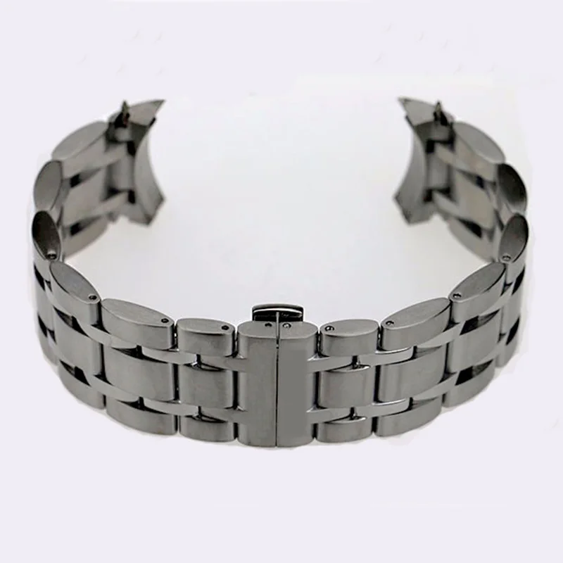 Мужские часы ISUNZUN ремешок для часов Tissot 1853 стальной фигурка StrapT035 брендовые