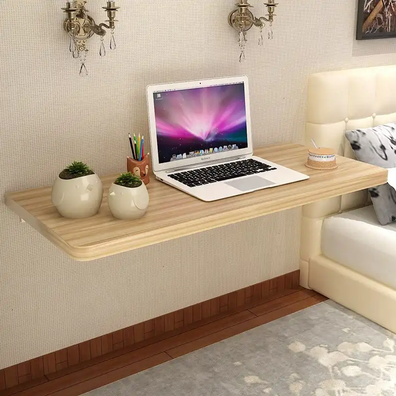 Household Simple Wall Table Folding Table Dining Table Wall