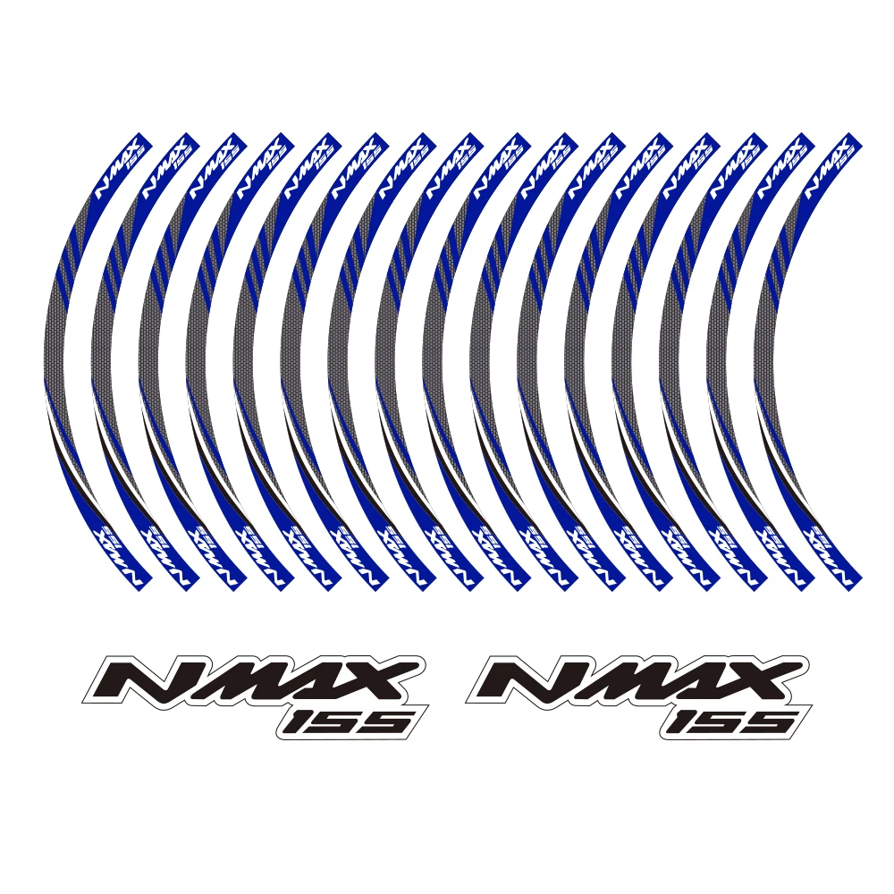 nmax rim sticker Printing Sticker KODASKIN Wheel 2D for Decal Emblem Rim nmax rim sticker Printing Sticker KODASKIN Wheel 2D for Decal Emblem Rim