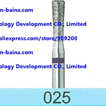 Стоматологическое лабораторное стоматологическое лабораторное алмазный бор K10 Алмазный стоматологический бор, перевернутый конус силиконовый Бур шлифовальный инструмент