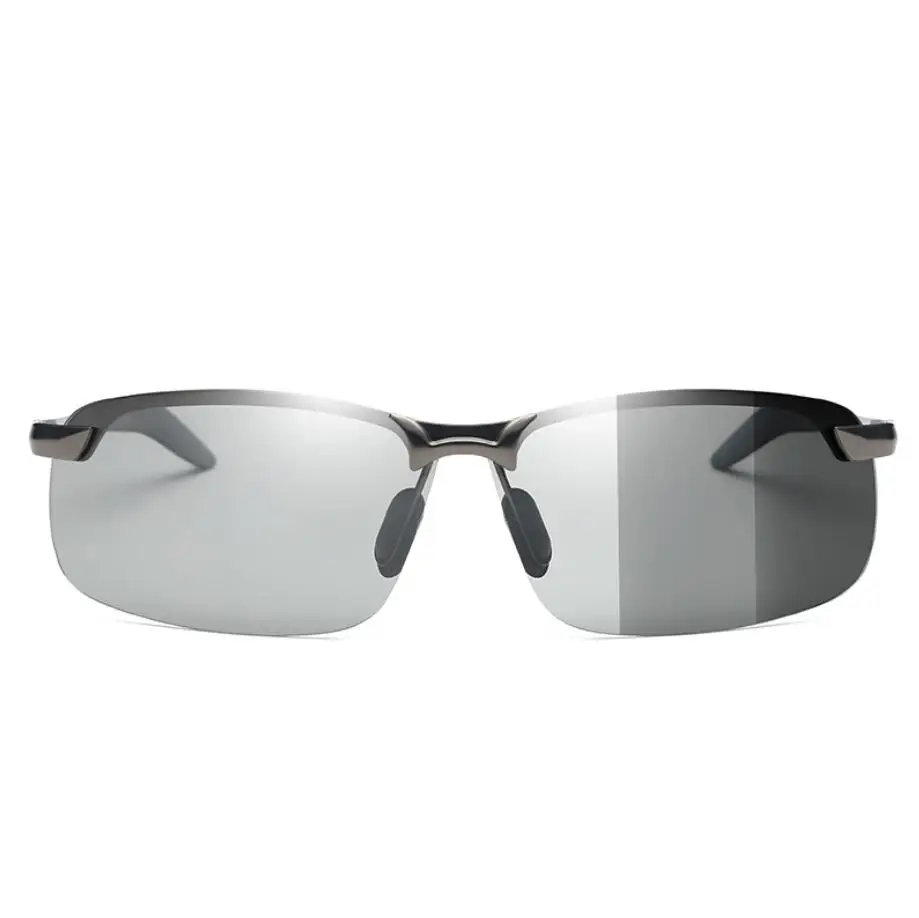 Ультрафиолетовые индукционные поляризованные очки gafas pesca спортивные солнцезащитные очки lunetes polarisantes
