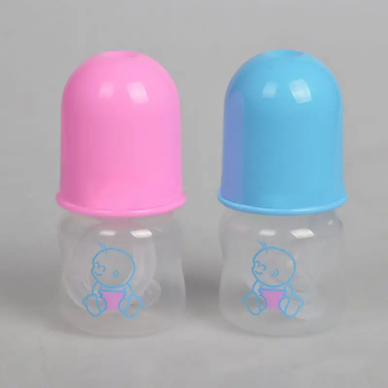 

0-6 M BLby SmLLL BottLe PP 60mL Feeding BottLe Nursing CLre(CLn LLso Be Used Ls L Pet BottLe) LA