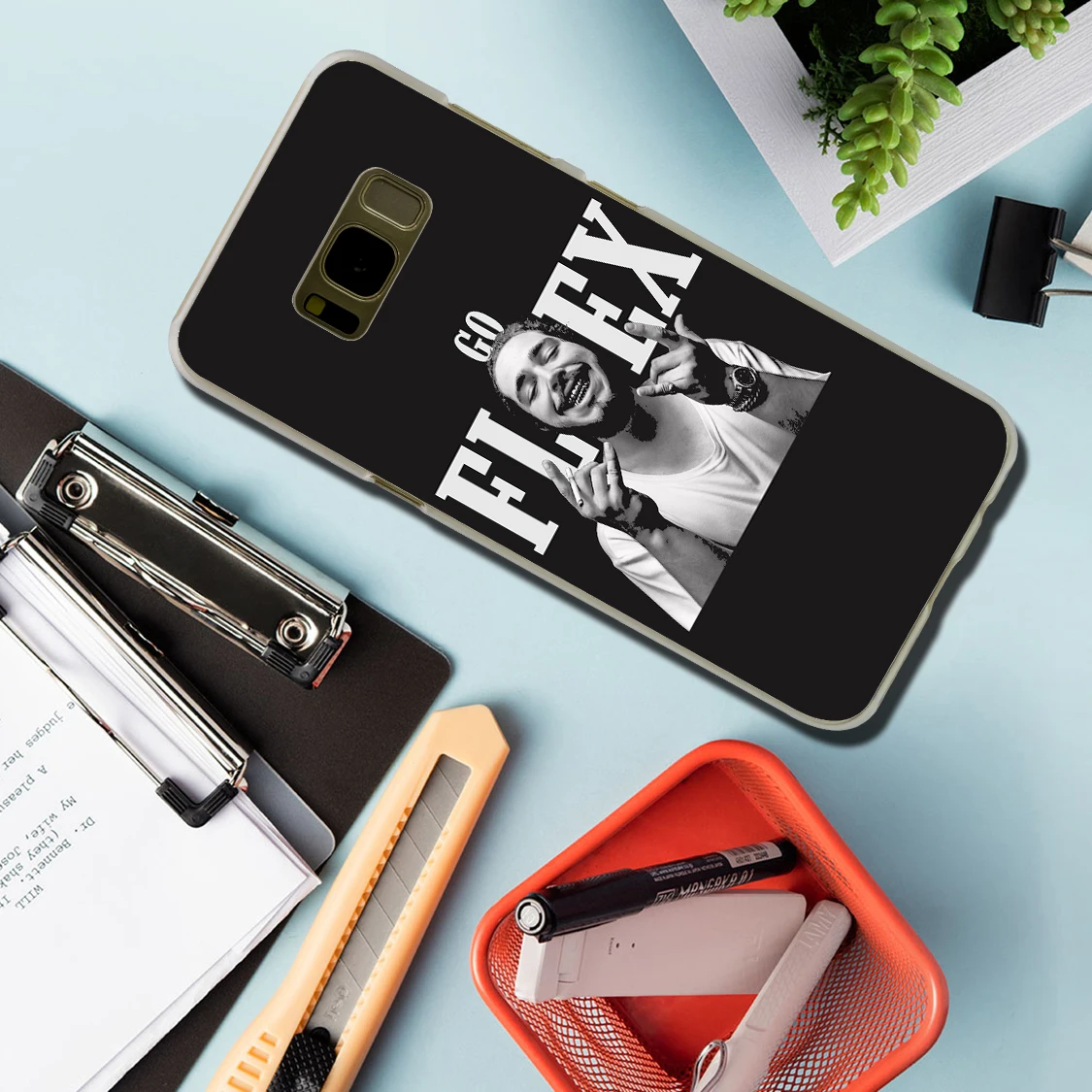 Чехол для телефона Lavaza Post Malone Samsung Galaxy S20 Ultra S10E S10 Lite S6 S7 Edge S8 S9 Plus A51 A71 A81