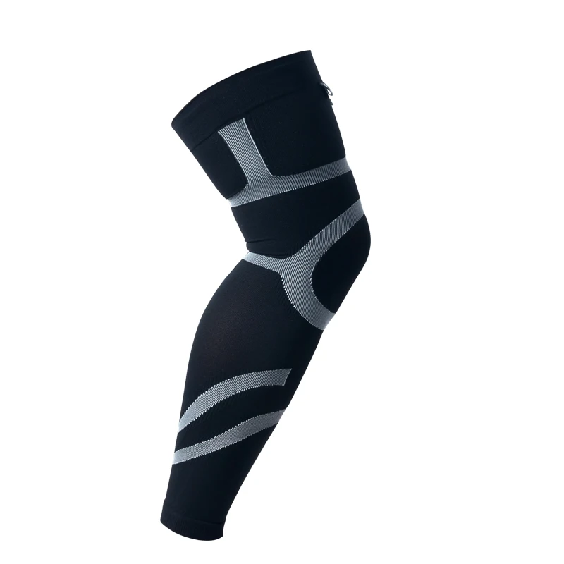 Kuangmi 1PCS Knee Support Professional Protective Sports Pad Breathable Bandage Brace Basketball Tennis Cycling | Спорт и