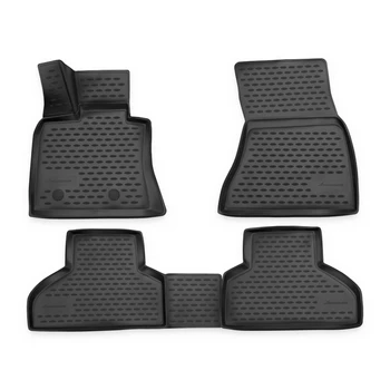 

3D Floor mats for BMW X5 F15 2013-2018 Element NLC3D0538210K