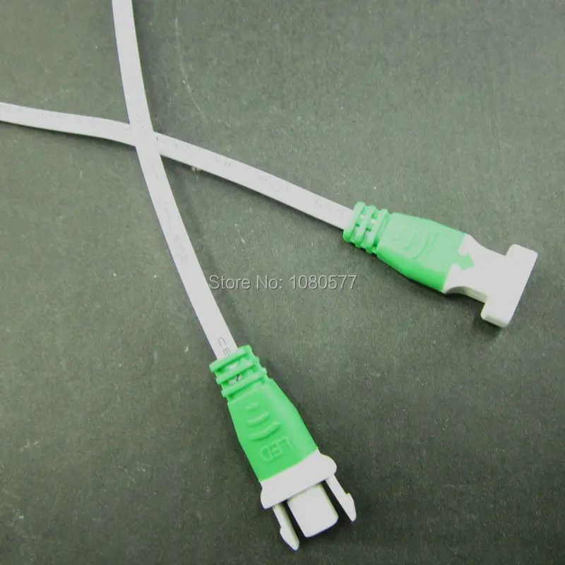 

10 Pairs 14cm 2 Pin Led JST Connector Green Color With Male Plug and Female Plug For LED Light Terminal Cable